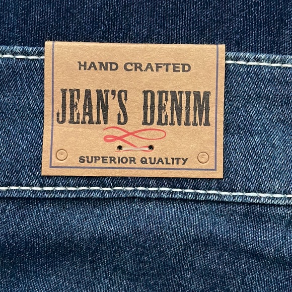 ❌SOLD❌ Jean’s Denim - Picture 10 of 12